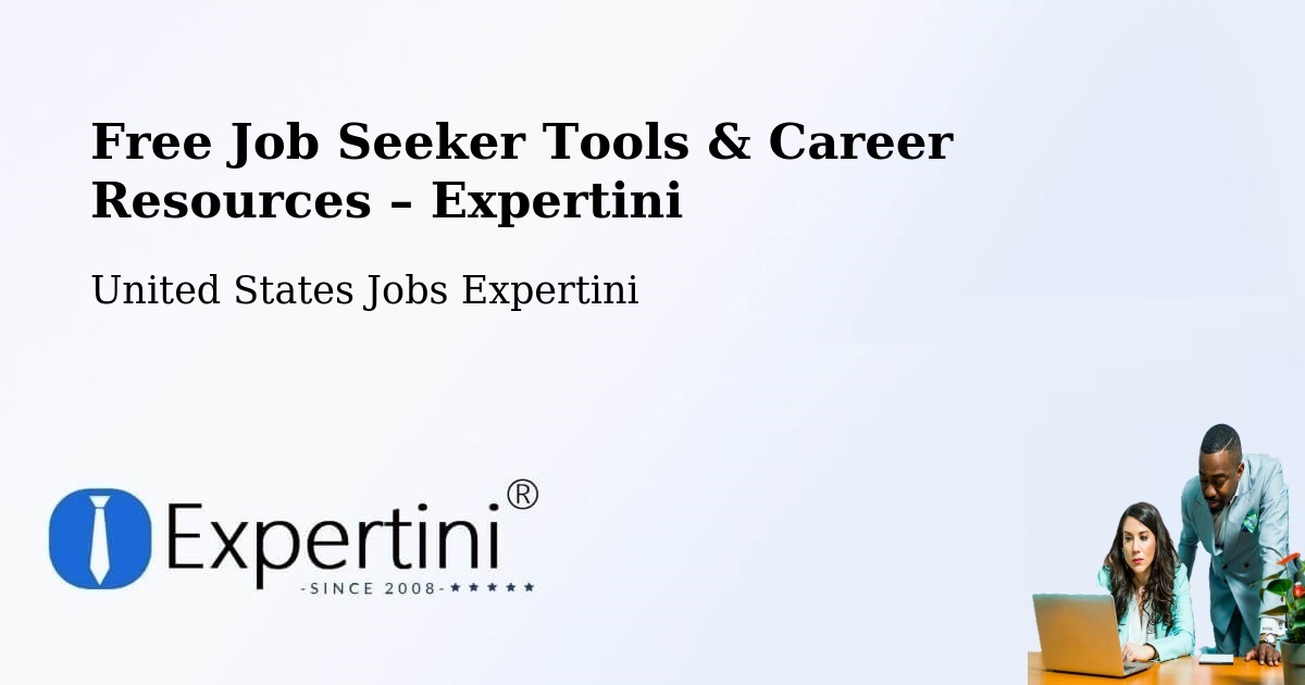 Free Job Seeker Tools & Career Resources – Eustis - Eustis, United States Jobs Expertini
