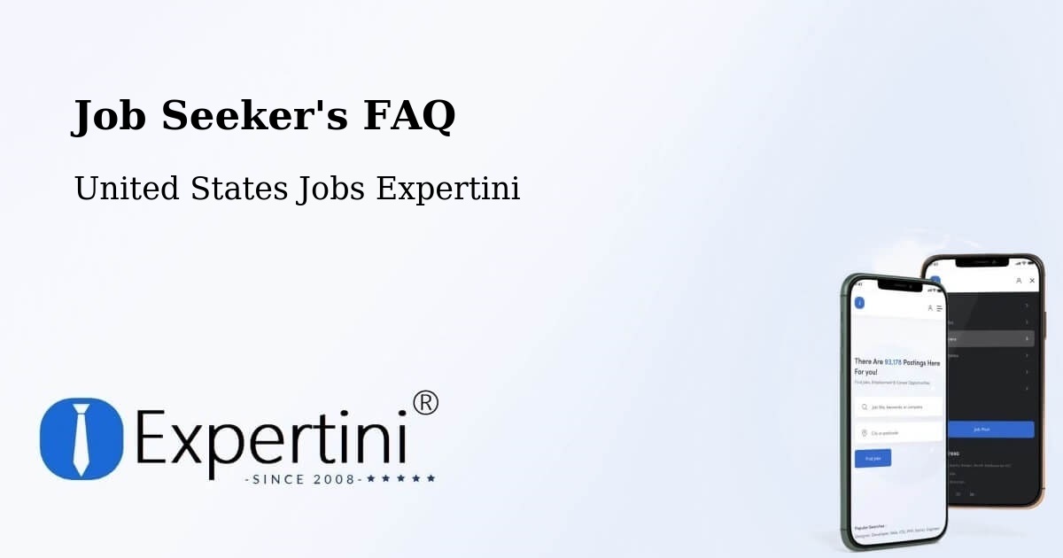 Job Seeker FAQ – Eustis - United States Jobs Expertini