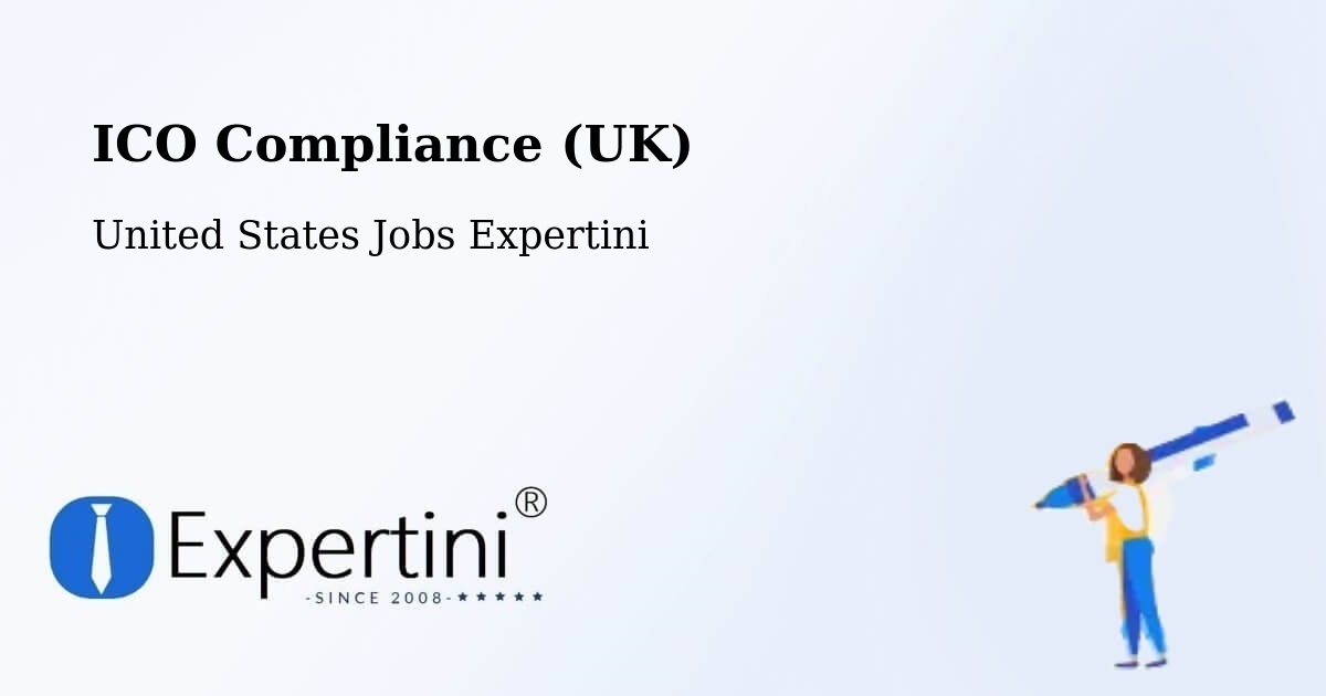 UK Data Protection & ICO Compliance – Eustis - United States Jobs Expertini