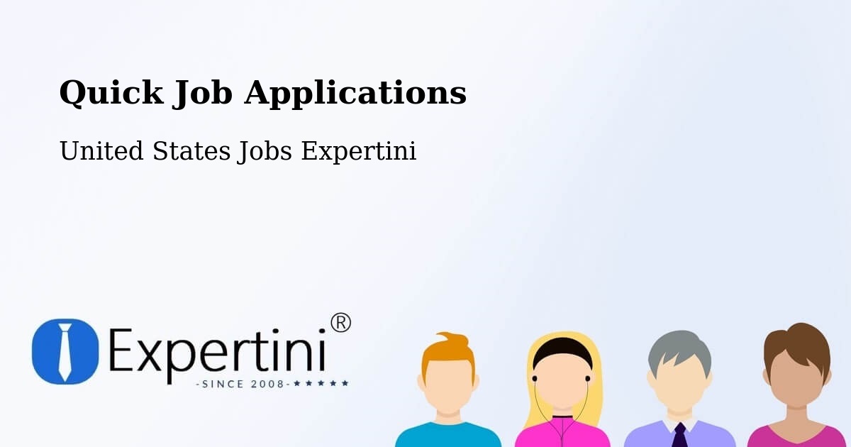 Quick Apply Feature – Eustis - United States Jobs Expertini