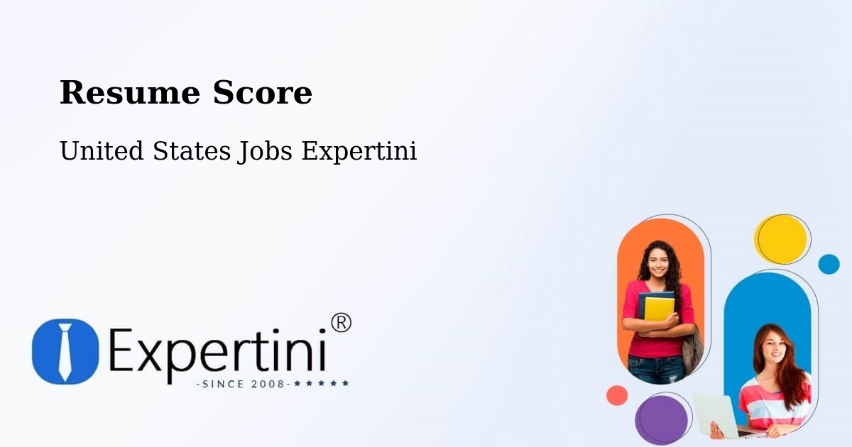 Resume Score & Job Description Match Tool – Eustis - United States Jobs Expertini