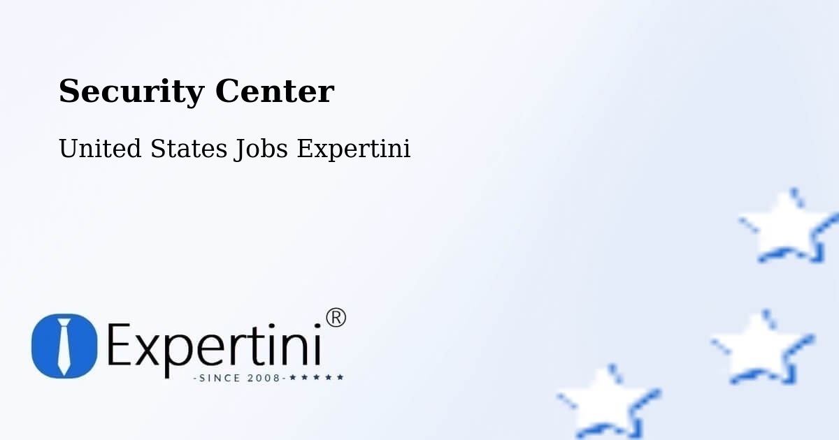 Security & Compliance – Eustis - United States Jobs Expertini